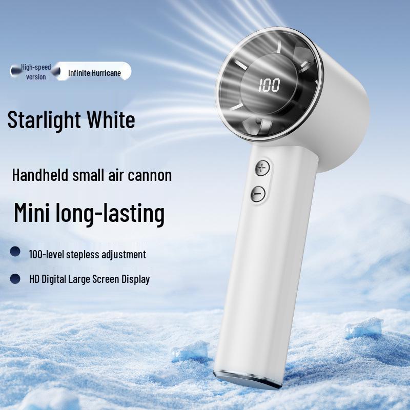 Top-Selling Handheld Digital Display Fan: Long-Lasting, Powerful Cooling for Outdoor Use 1200mAh Battery
Top-Selling Handheld Digital Display Fan: Long-Lasting, Powerful Cooling for Outdoor Use 1200mAh Battery