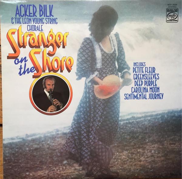 LP Record ACKER BILK & THE LEON YOUNG STRING - Stranger On The Shore MFP50356 Music For Pleas UK Jazz Used
LP Record ACKER BILK & THE LEON YOUNG STRING - Stranger On The Shore MFP50356 Music For Pleas UK Jazz Used