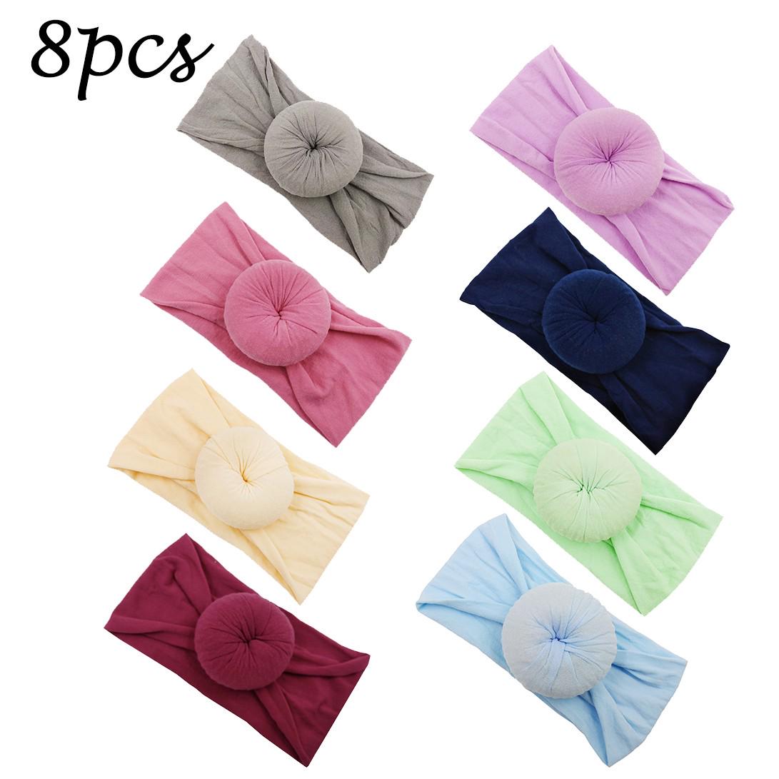 (Проектор)Baby Детский нейлон Мягкие аксессуары для волос Ремешок для волос 8 наборов ювелирных подарков 
(Проектор)Baby Детский нейлон Мягкие аксессуары для волос Ремешок для волос 8 наборов ювелирных подарков