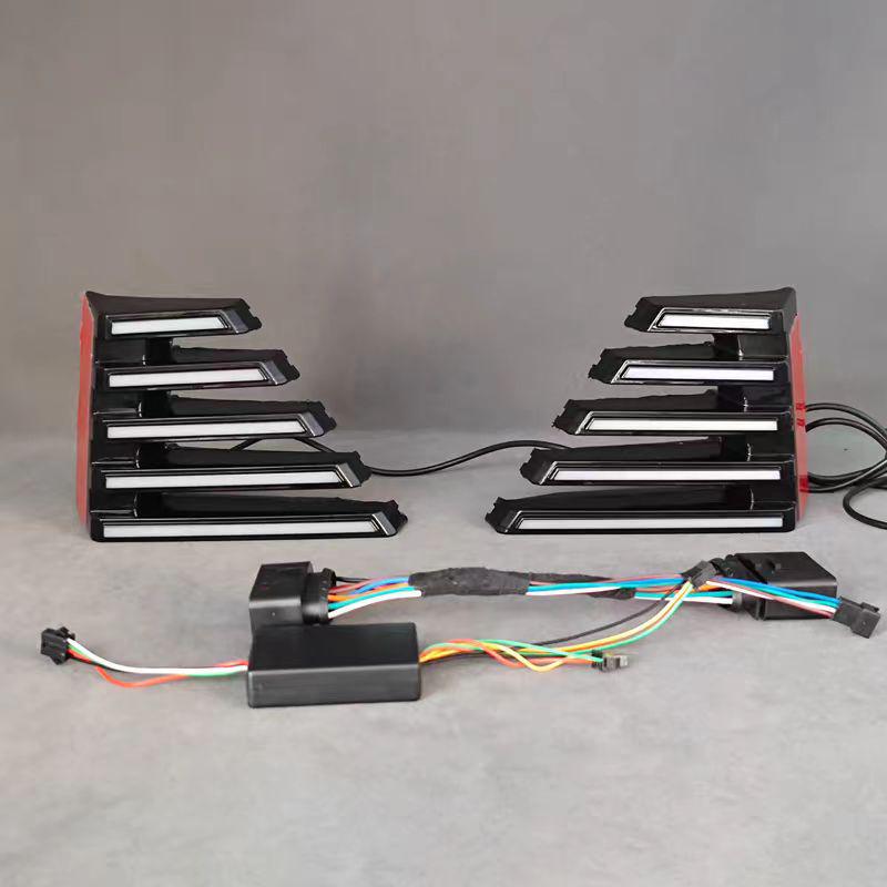 Geely Xingyue L 21-25 Models LED Daytime Running Lights Upgrade by Monjaro Start from 1 Set
Geely Xingyue L 21-25 Models LED Daytime Running Lights Upgrade by Monjaro Start from 1 Set