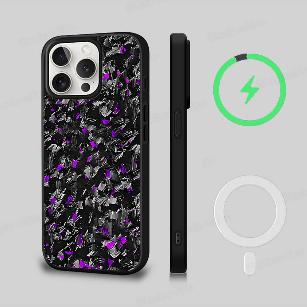 Forged C-Carbon Fundas For Magsafe Magnetic Wireless Phone Case For IPhone 11 12 13 14 15 16 17 Pro Max Plus Cover iPhone 15 pro
Forged C-Carbon Fundas For Magsafe Magnetic Wireless Phone Case For IPhone 11 12 13 14 15 16 17 Pro Max Plus Cover iPhone 15 pro