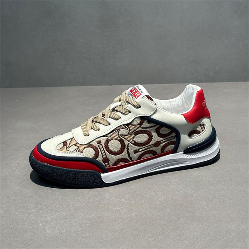 Low-top embroidered board shoes new comfortable cloth soft sole casual dnh 38 leather shoe size красный
Low-top embroidered board shoes new comfortable cloth soft sole casual dnh 38 leather shoe size красный