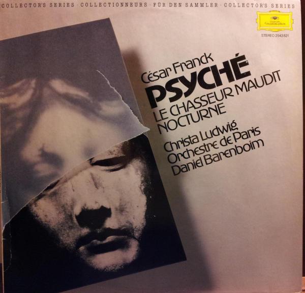 LP Record CHRISTA LUDWIG, DANIEL BARENBOIMKA, - Psyche / Le Chasseur Maudit / Noctu 2543821 DEUTSCHE GRAMMO 1983 Germany Classical Used
LP Record CHRISTA LUDWIG, DANIEL BARENBOIMKA, - Psyche / Le Chasseur Maudit / Noctu 2543821 DEUTSCHE GRAMMO 1983 Germany Classical Used