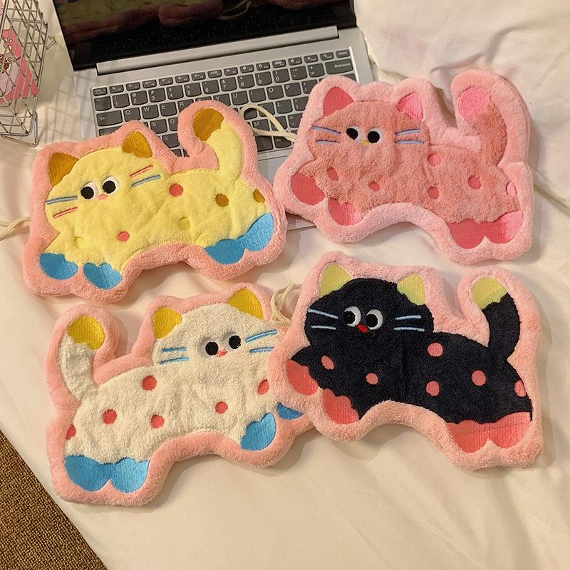 Bathroom Absorbent Hand Towel Kawaii Thickened Handkerchief Wall Hanging Hand Cloth Kitchen Hand Towel Room Decor A3
Bathroom Absorbent Hand Towel Kawaii Thickened Handkerchief Wall Hanging Hand Cloth Kitchen Hand Towel Room Decor A3