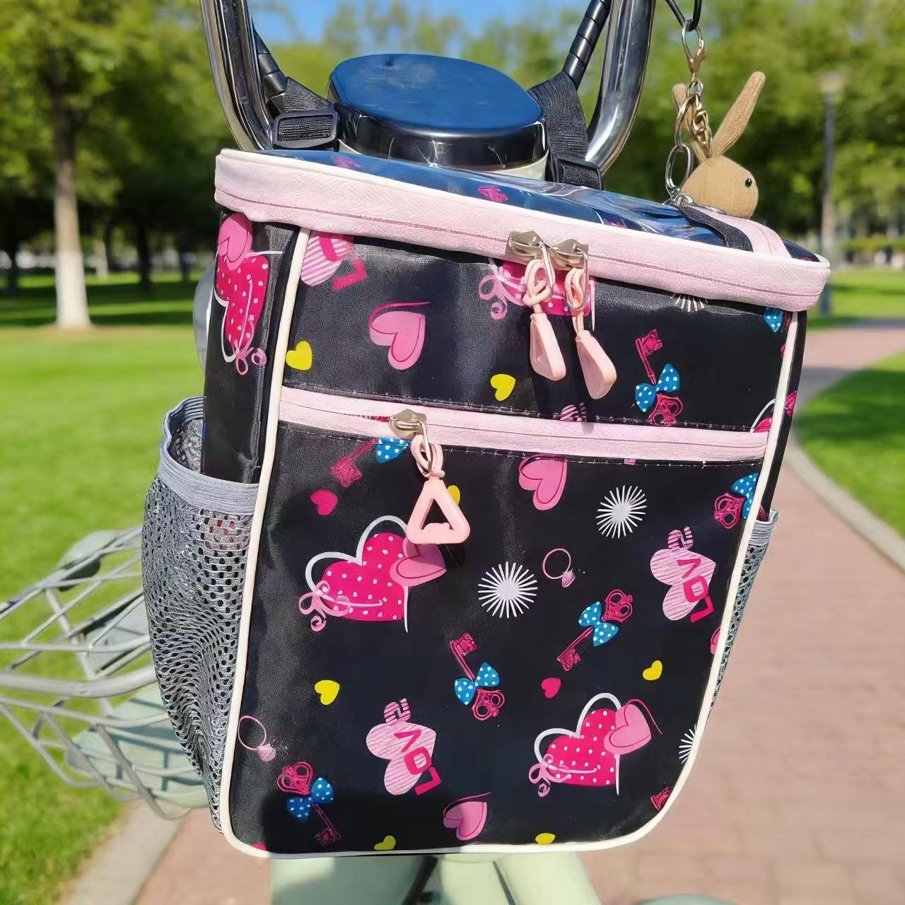Large Capacity Waterproof Electric Bicycle Storage Bag 26x22x12 cm
Large Capacity Waterproof Electric Bicycle Storage Bag 26x22x12 cm