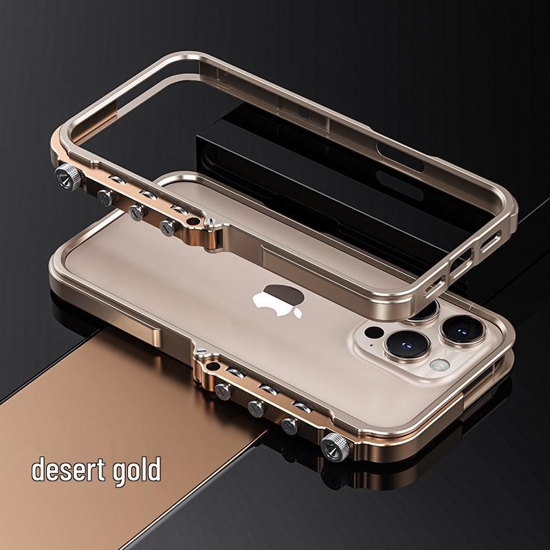 iPhone 17 Pro Max Alloy Frame Case - Durable, Drop-Proof Protection iPhone 15 Pro золотой
iPhone 17 Pro Max Alloy Frame Case - Durable, Drop-Proof Protection iPhone 15 Pro золотой