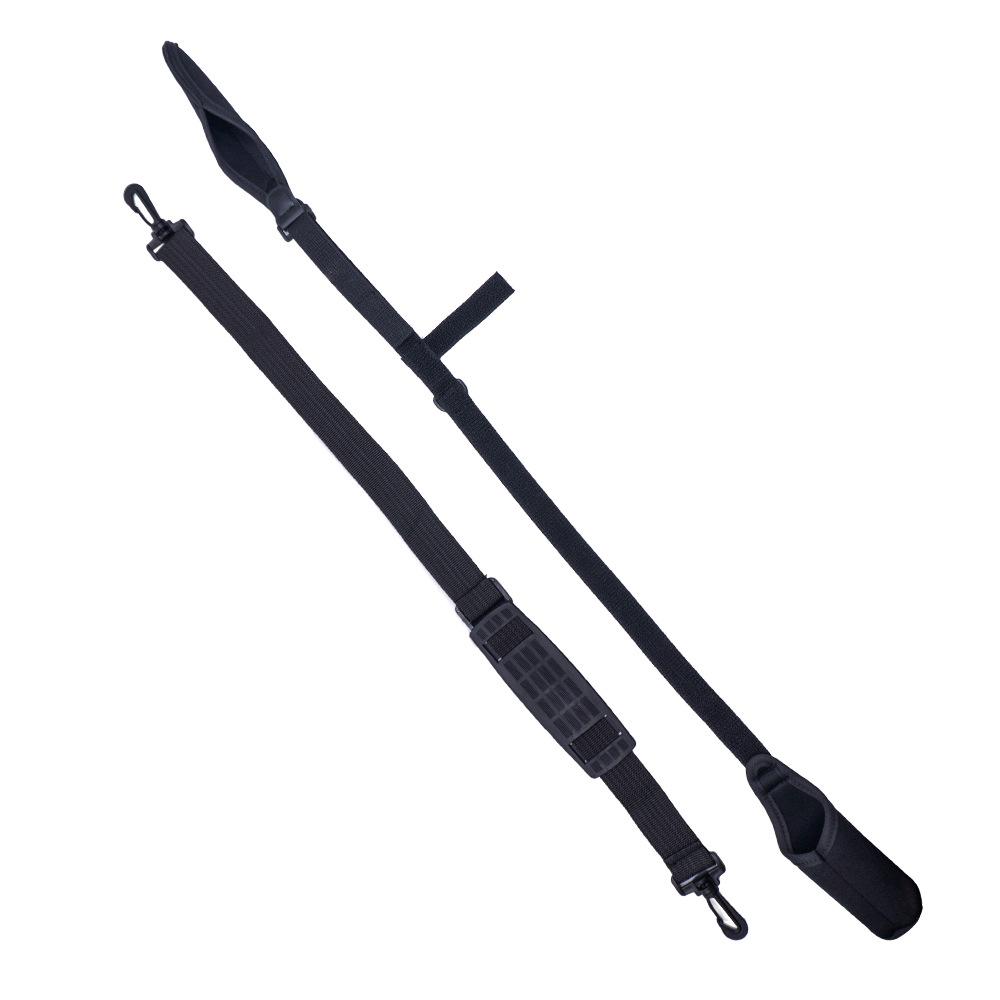 Adjustable Velcro Fishing Rod Shoulder Strap and Protective Sleeve
Adjustable Velcro Fishing Rod Shoulder Strap and Protective Sleeve