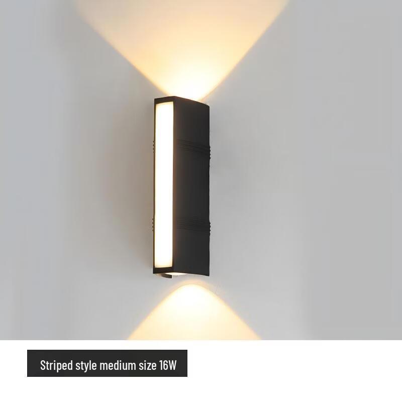 NuFeng Modern Outdoor Long Strip Wall Light
NuFeng Modern Outdoor Long Strip Wall Light