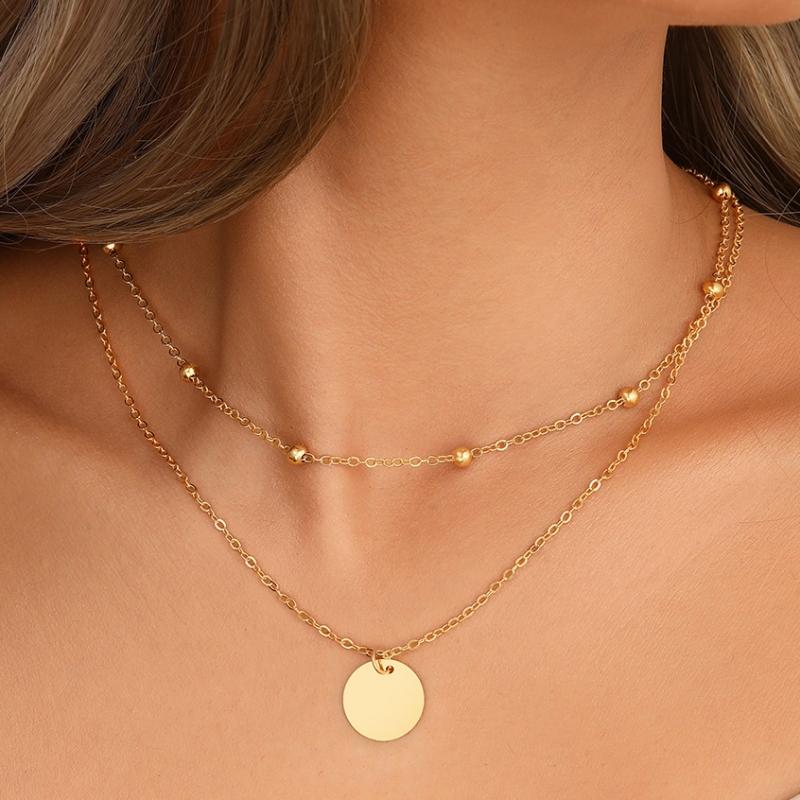 New European Lock Pendants Women Necklaces Exaggerated Gold Color Chain Neckalces Personality Collars for Female colar choker
New European Lock Pendants Women Necklaces Exaggerated Gold Color Chain Neckalces Personality Collars for Female colar choker