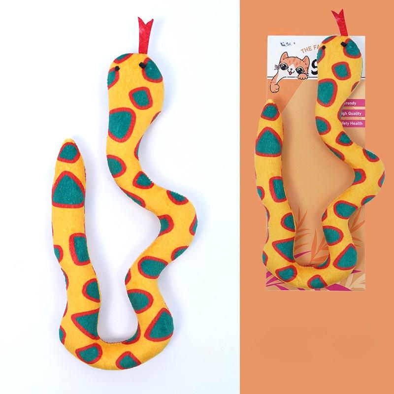 Игрушки для кошек Саморазвлечение для снятия скуки Кошачья мята Змея Расходует физическую силу для чистки зубов, Устойчивая к укусам дразнилка для котят, Кошачья палочка, Игрушка для питомца оранжевый
Игрушки для кошек Саморазвлечение для снятия скуки Кошачья мята Змея Расходует физическую силу для чистки зубов, Устойчивая к укусам дразнилка для котят, Кошачья палочка, Игрушка для питомца оранжевый