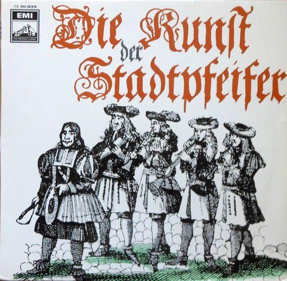 LP Record VARIOUS Die Kunst Der Stadtpfeifer 05328910 EMI Germany Classical Used
LP Record VARIOUS Die Kunst Der Stadtpfeifer 05328910 EMI Germany Classical Used