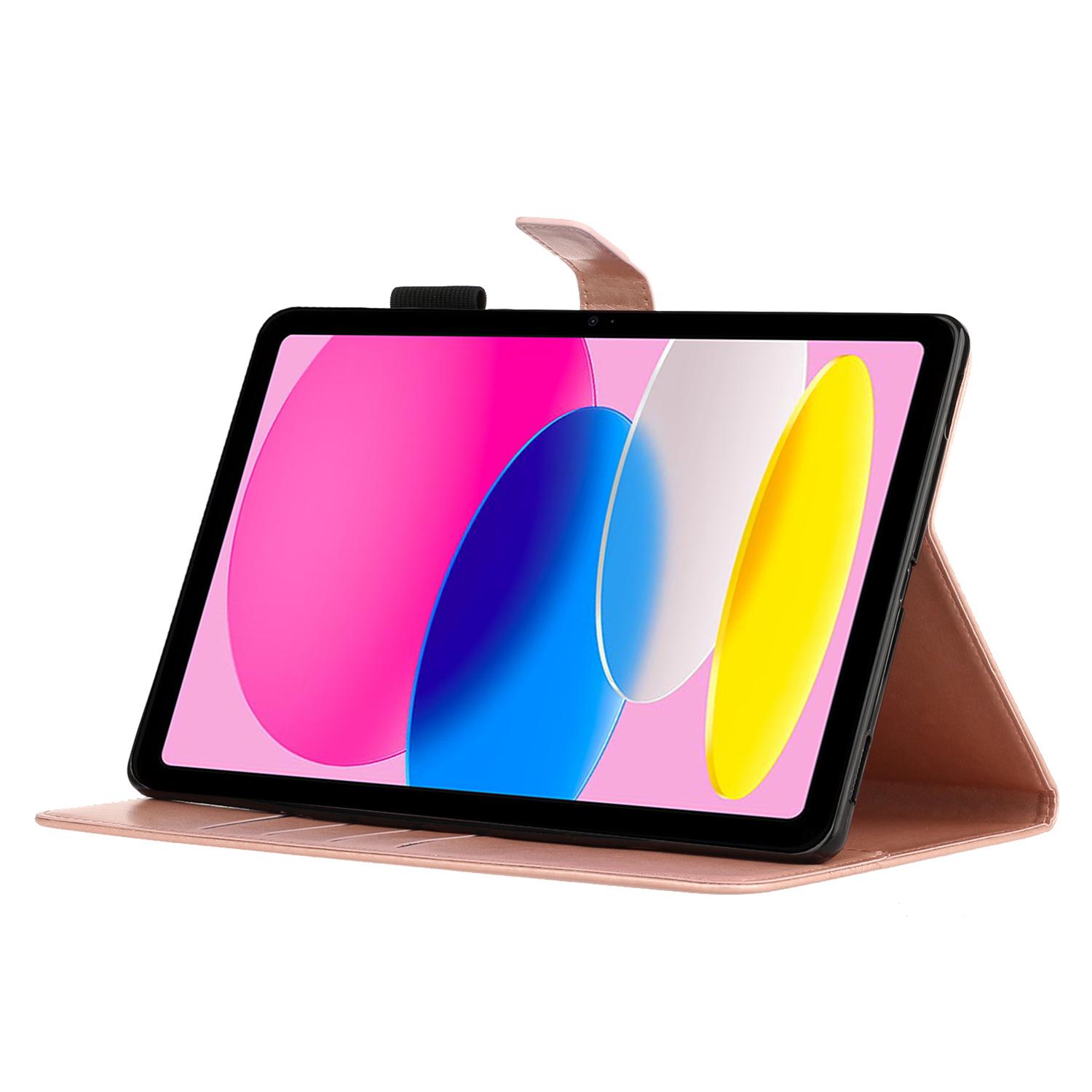 For iPad (2025)/10.9 (2022) PU Leather Tablet Case Imprinted Plum Blossom Pattern Stand Wallet Green
For iPad (2025)/10.9 (2022) PU Leather Tablet Case Imprinted Plum Blossom Pattern Stand Wallet Green