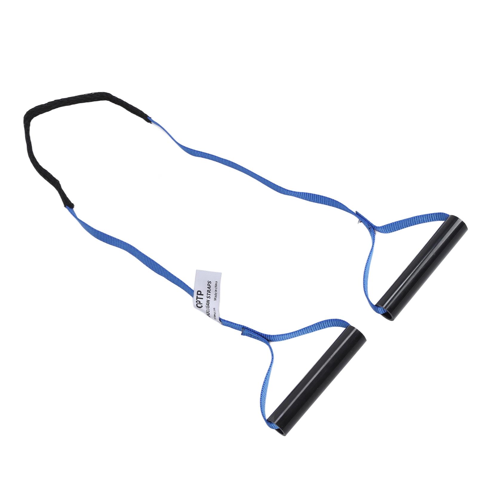 Neck Belt Portable Lightweight Neck Exercise Straps with Ergonomic Handle for Home Gym
Neck Belt Portable Lightweight Neck Exercise Straps with Ergonomic Handle for Home Gym