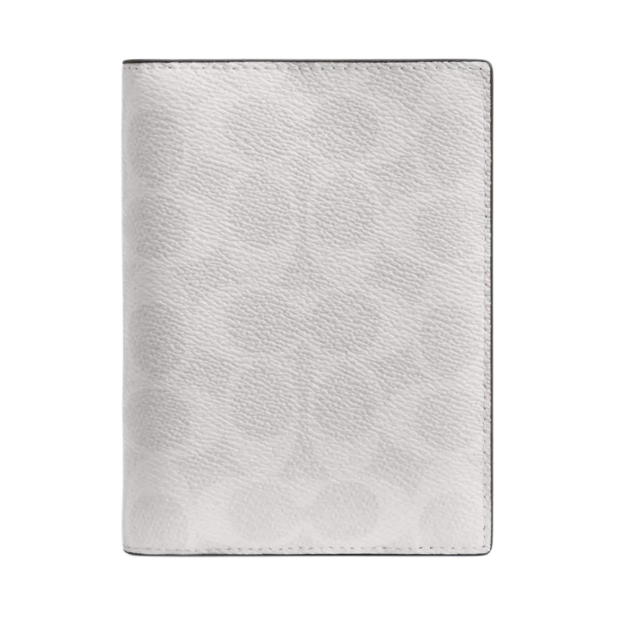 Coach Passport Case 10 Monogram Print Double Fold Design Men Passport Holder Gun-Gray Chalk-White Black CW170-QBMQV Gunmetal Gray & Chalk White & Black
Coach Passport Case 10 Monogram Print Double Fold Design Men Passport Holder Gun-Gray Chalk-White Black CW170-QBMQV Gunmetal Gray & Chalk White & Black