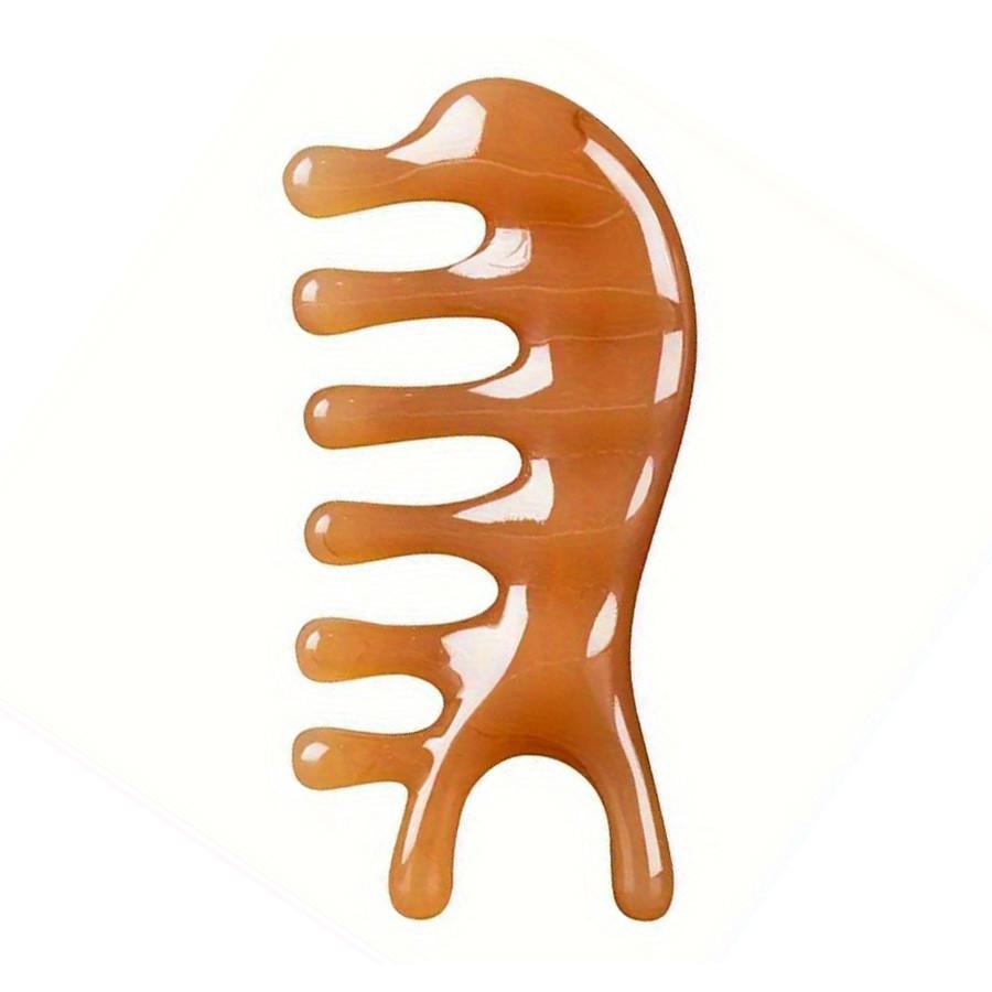 Dolphin-Shaped Gua Sha Massage Comb for Relax - Neck & Scalp Relaxation Tool, Home Use коричневый
Dolphin-Shaped Gua Sha Massage Comb for Relax - Neck & Scalp Relaxation Tool, Home Use коричневый
