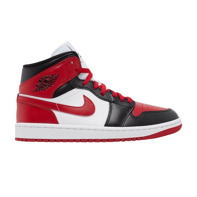 Jordan 1 Mid Alternate Bred Toe (Women s) 36.5
Jordan 1 Mid Alternate Bred Toe (Women s) 36.5