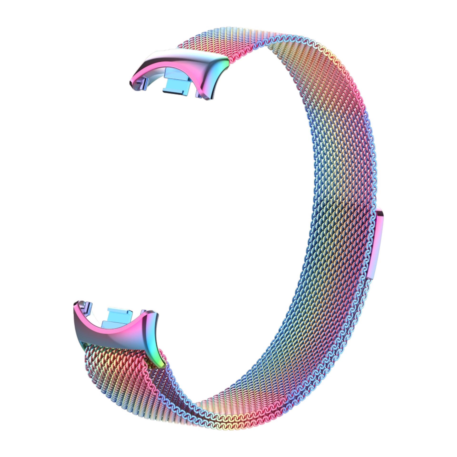 Міланський петлевий ремінець для xiaomi Mi Band 10 NFC, змінний ремінець correa miband10, спортивний ремінець для годинника для xiaomi smart band 9-8, аксесуари різнокольоровий
Міланський петлевий ремінець для xiaomi Mi Band 10 NFC, змінний ремінець correa miband10, спортивний ремінець для годинника для xiaomi smart band 9-8, аксесуари різнокольоровий