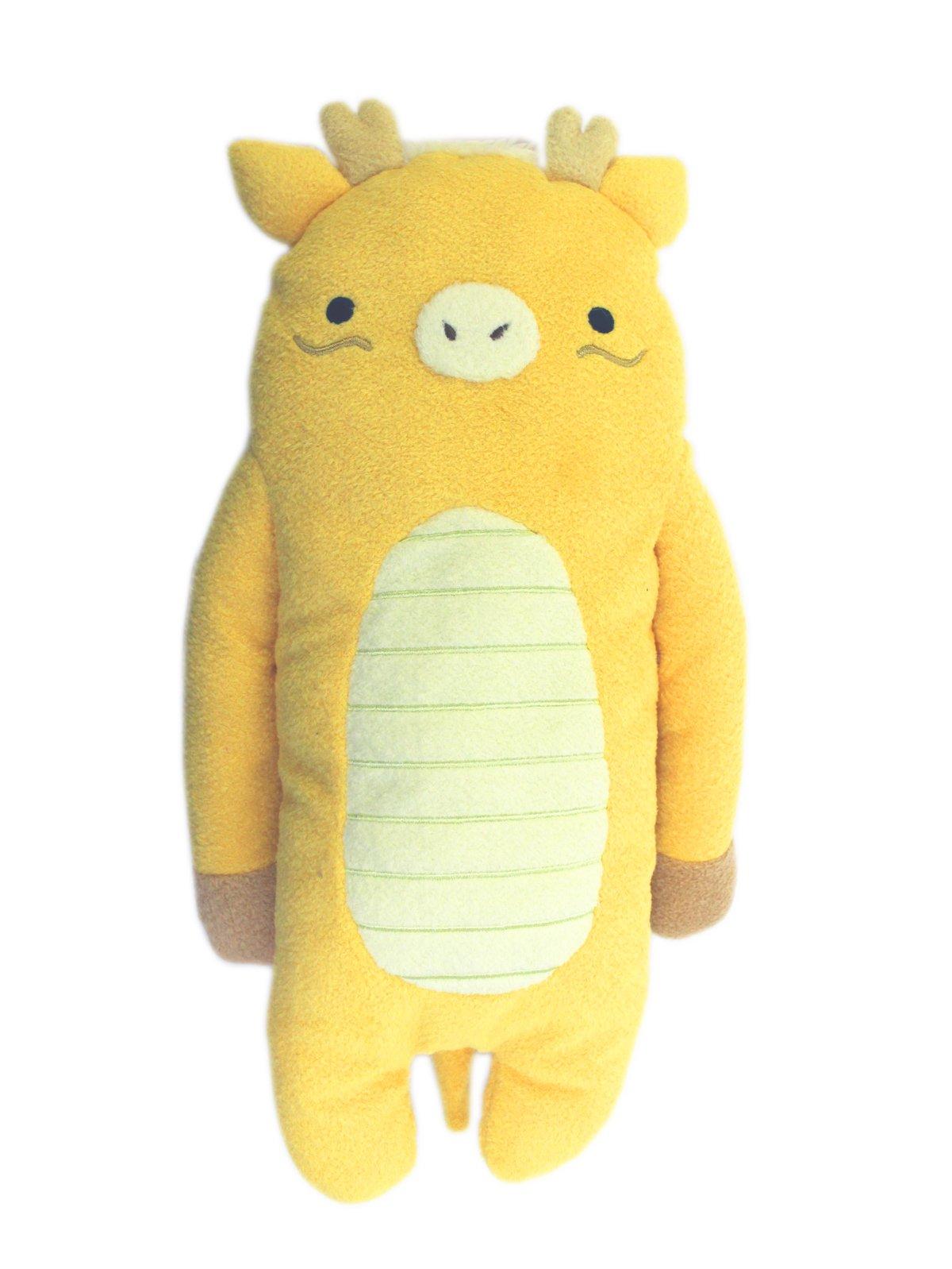 Fumofumo Doramo (L) Yellow FMDG-0128Y
Fumofumo Doramo (L) Yellow FMDG-0128Y