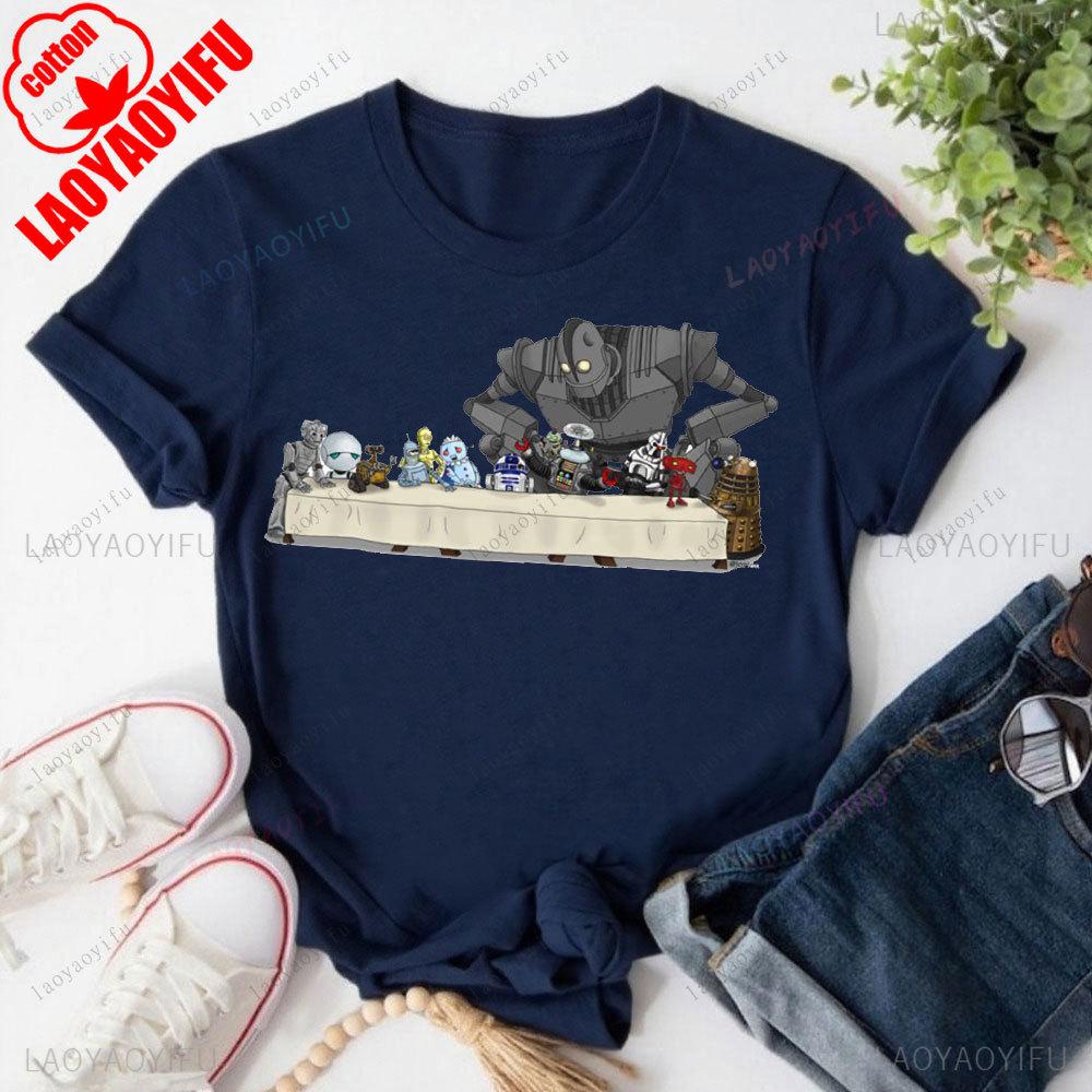 FFuturama Retro Robot Print T Shirt Unisex Clothing Bender Evolution Geek Graphic Tshirts Women Unisex Harajuku Casual Top Clothing 4XL
FFuturama Retro Robot Print T Shirt Unisex Clothing Bender Evolution Geek Graphic Tshirts Women Unisex Harajuku Casual Top Clothing 4XL