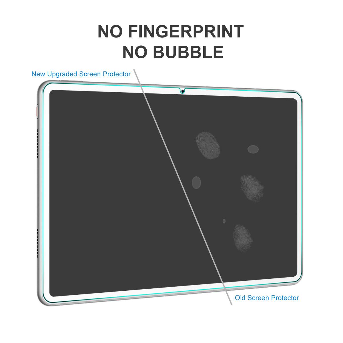 HAT PRINCE Tempered Glass Film 0.33mm HD Clear Full Coverage Full Glue 9H 2.5D Glass Screen Protector for Huawei MatePad 11 (2021) Type A
HAT PRINCE Tempered Glass Film 0.33mm HD Clear Full Coverage Full Glue 9H 2.5D Glass Screen Protector for Huawei MatePad 11 (2021) Type A