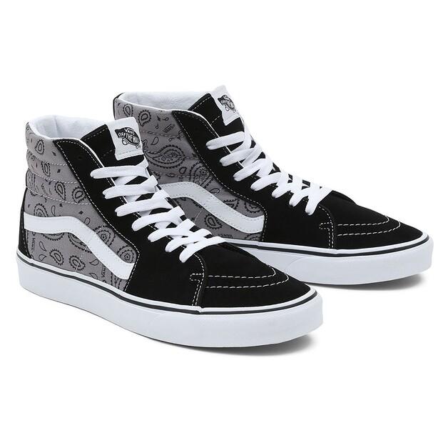 Vans SK8-Hi кроссовки
Vans SK8-Hi кроссовки
