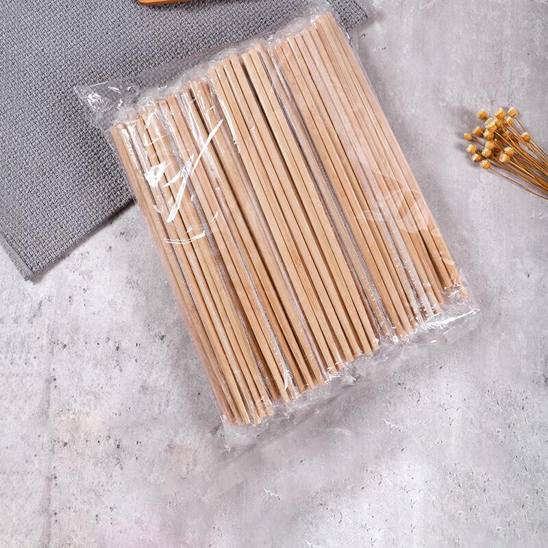 Disposable Bamboo Chopsticks - 100 Pairs
Disposable Bamboo Chopsticks - 100 Pairs