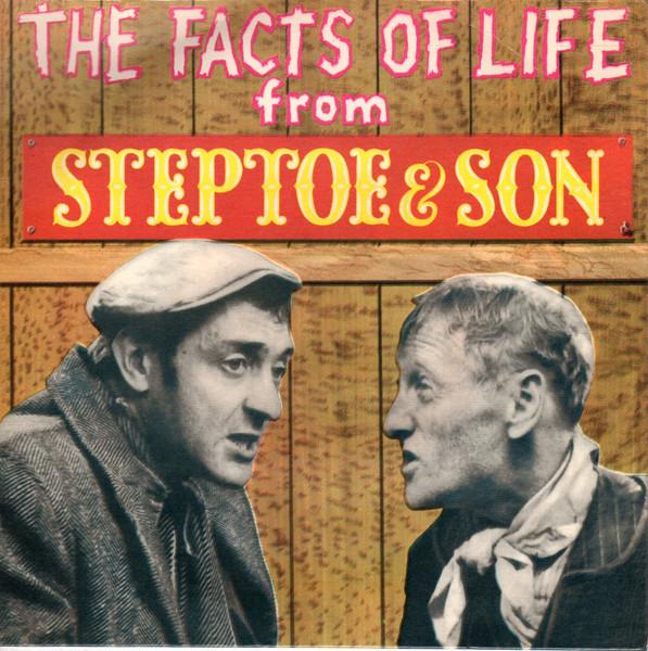 7inch Record WILFRID BRAMBELL HARRY H. CORBETT The Facts Of Life From Steptoe So NEP24169 Pye Records 1963 UK Soundtracks Musicals Used
7inch Record WILFRID BRAMBELL HARRY H. CORBETT The Facts Of Life From Steptoe So NEP24169 Pye Records 1963 UK Soundtracks Musicals Used