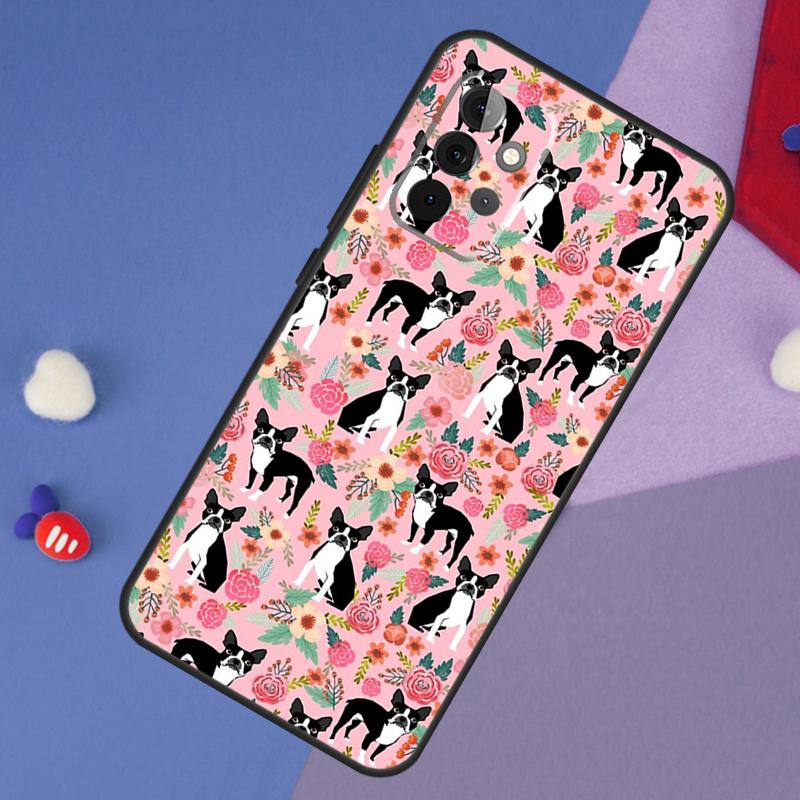 Boston Terrier Dog Case For Samsung Galaxy A55 A35 A32 A12 A22 A52 A06 A54 A34 A14 A56 A36 A26 A16 A13 A53 A15 Samsung A16
Boston Terrier Dog Case For Samsung Galaxy A55 A35 A32 A12 A22 A52 A06 A54 A34 A14 A56 A36 A26 A16 A13 A53 A15 Samsung A16