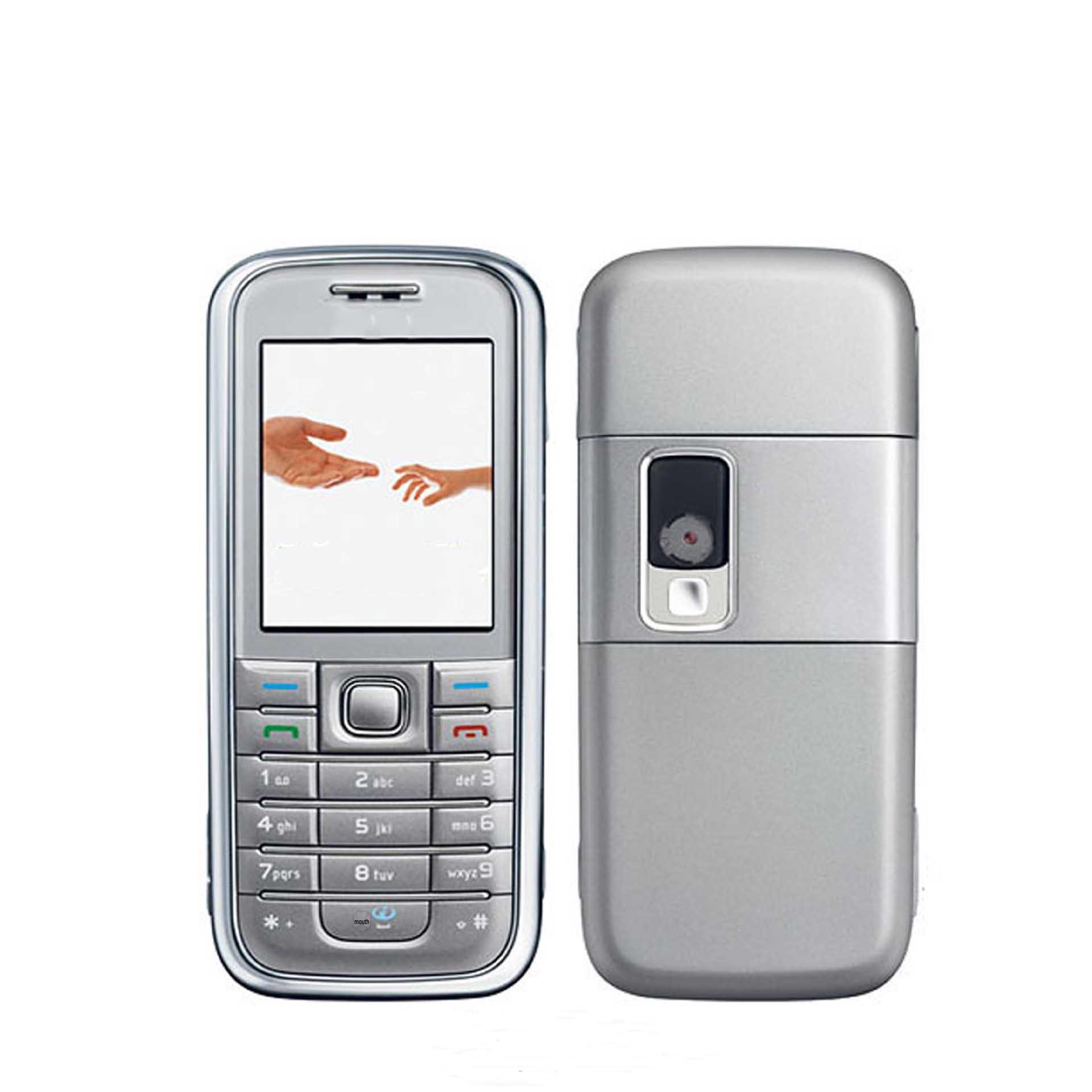6233 Телефон з металевим корпусом - 3G Feature Phone для літніх людей та студентів чорний
6233 Телефон з металевим корпусом - 3G Feature Phone для літніх людей та студентів чорний