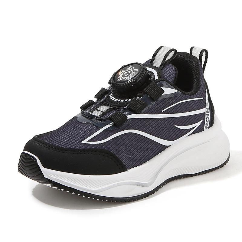 Children s Sneakers2026Spring and Autumn Boys White Sneakers with Rotating Buttons, Girls Running Shoes, Soft-Soled Baby Casual Mesh Shoes 21-26(One Hand Shot6Dou чёрный
Children s Sneakers2026Spring and Autumn Boys White Sneakers with Rotating Buttons, Girls Running Shoes, Soft-Soled Baby Casual Mesh Shoes 21-26(One Hand Shot6Dou чёрный
