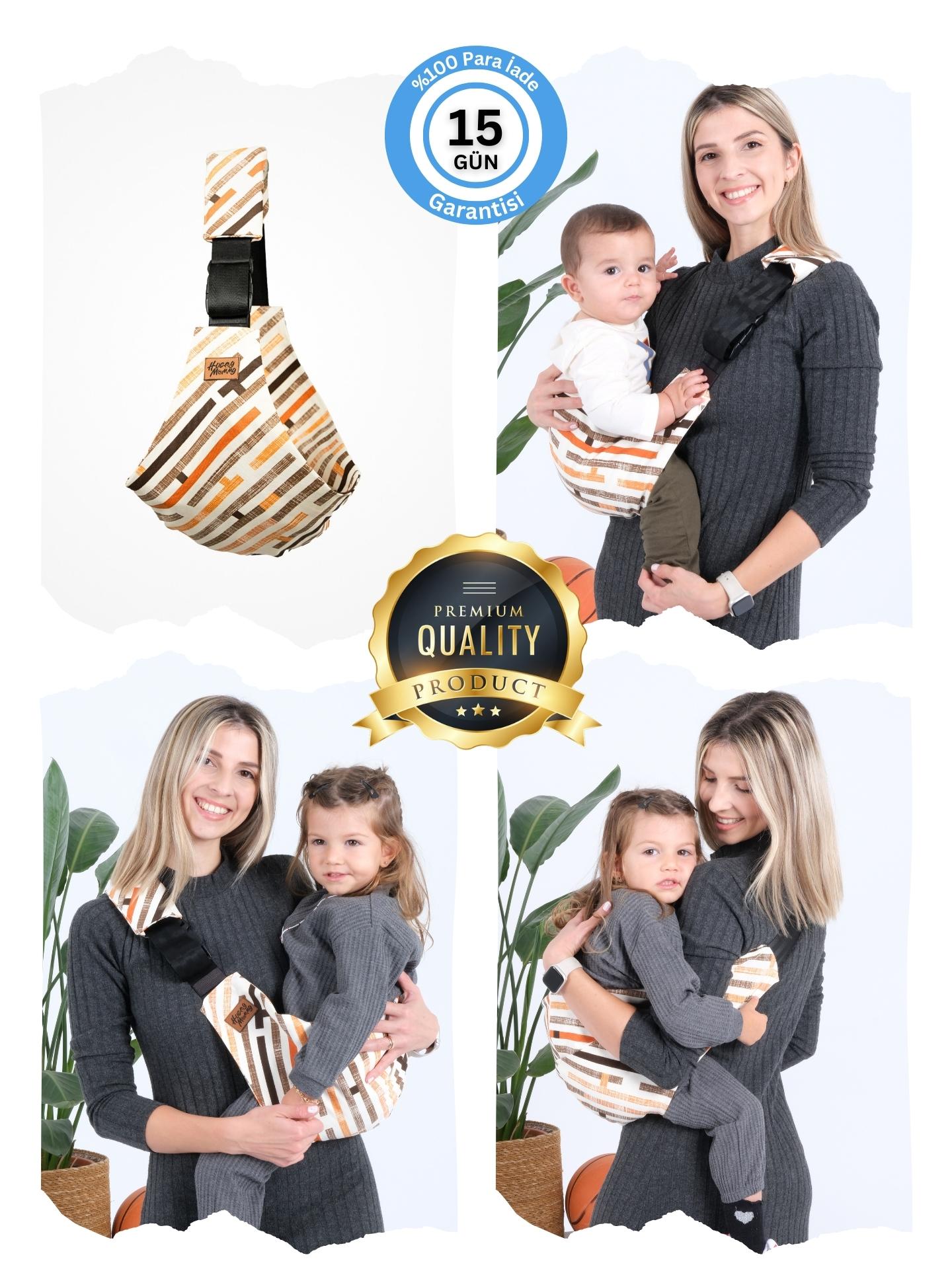 Huggy Mommy Next-Generation Ergonomic Baby Infant Toddler Carrier – Lightweight Breathable Secure Sling Wrap Compact Shoulder Kangaroo Carrier
Huggy Mommy Next-Generation Ergonomic Baby Infant Toddler Carrier – Lightweight Breathable Secure Sling Wrap Compact Shoulder Kangaroo Carrier