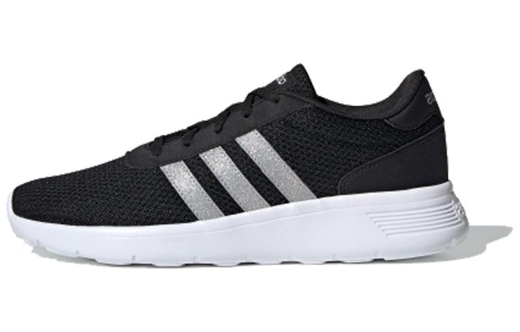 Adidas Lite Racer Black Silver Metallic Women s FW8979 36
Adidas Lite Racer Black Silver Metallic Women s FW8979 36