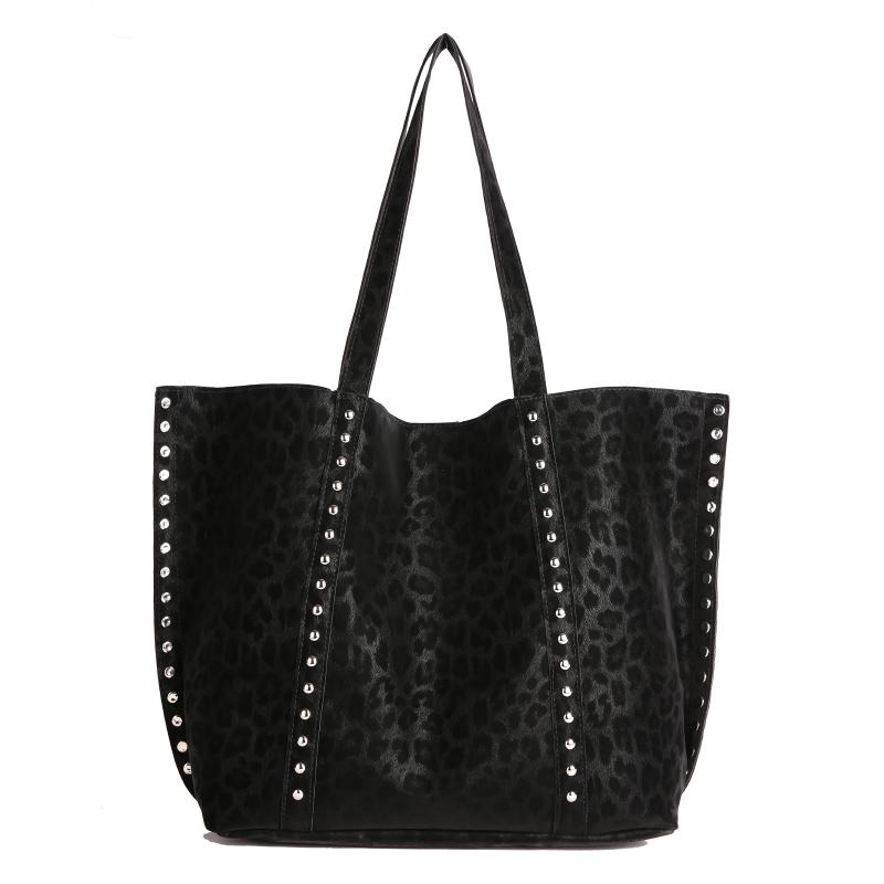 Simple Versatile Super Cool Shoulder Bags Solid Hot Trendy 2026 New Stylish Design Leopard Print Youth Women s Tote Bags чёрный
Simple Versatile Super Cool Shoulder Bags Solid Hot Trendy 2026 New Stylish Design Leopard Print Youth Women s Tote Bags чёрный