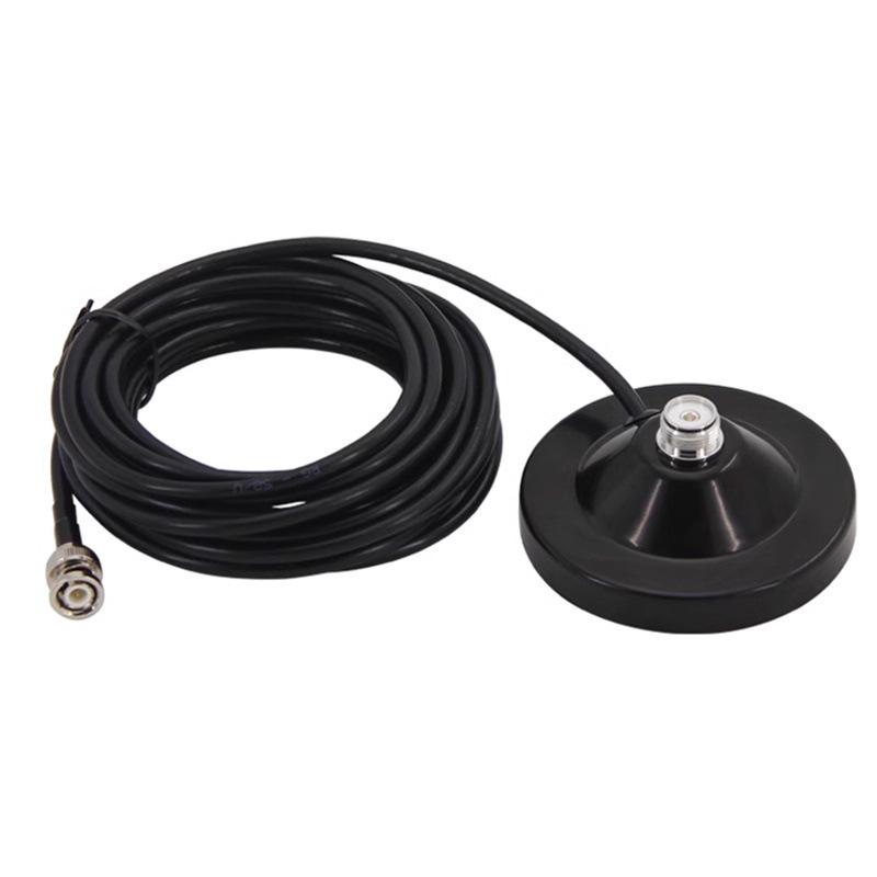 BNC Connector with 5m Cable for GM3188, GM3688, GM300, GM338, GM950 Car Radios Other
BNC Connector with 5m Cable for GM3188, GM3688, GM300, GM338, GM950 Car Radios Other