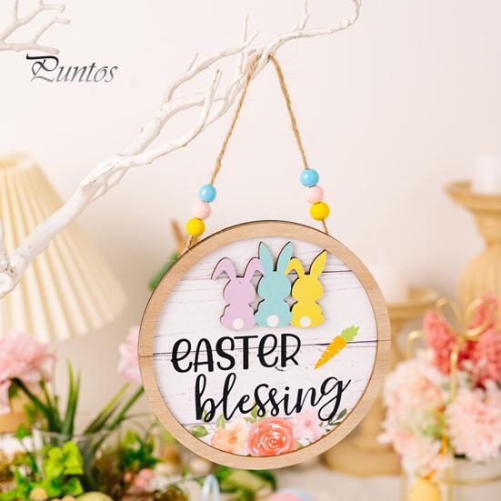 Полезный закругленный край Круглая форма Bunny Кулон Happy Easter Bunny Home Letter Hanging Sign Photography Prop
Полезный закругленный край Круглая форма Bunny Кулон Happy Easter Bunny Home Letter Hanging Sign Photography Prop
