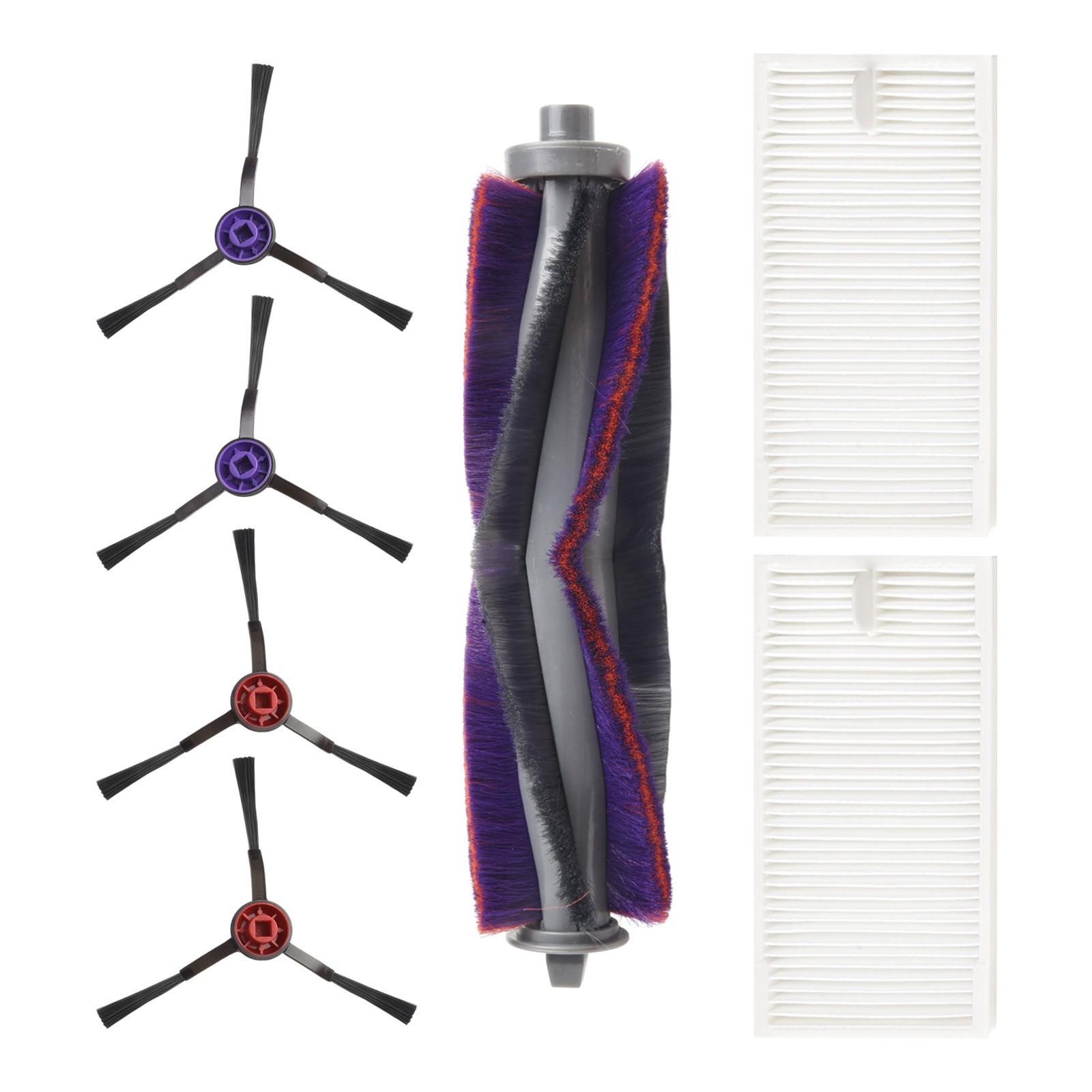 Main Roller Side Brushes and Filters for Eureka E20 For VCR S10 Plus Kit A
Main Roller Side Brushes and Filters for Eureka E20 For VCR S10 Plus Kit A