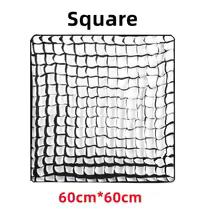 Origi Honeycomb Grid For Octagon Square Rectangle Hexadecagon Deep Softbox 30* 40 50*70 55 60 65 80 22*90 95 80*120 140 35*160cm Square 60x60cm
Origi Honeycomb Grid For Octagon Square Rectangle Hexadecagon Deep Softbox 30* 40 50*70 55 60 65 80 22*90 95 80*120 140 35*160cm Square 60x60cm