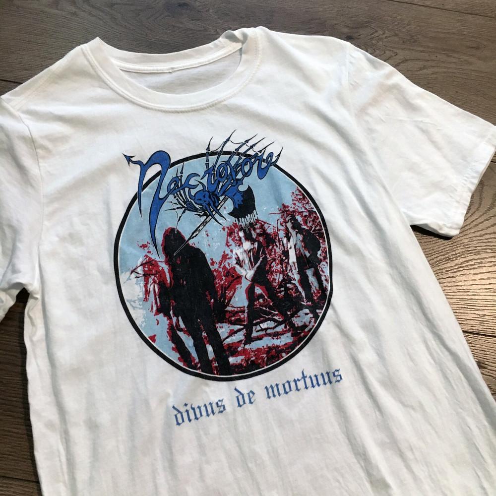 Necrovore - Divus De Mortuus Classic unisex S-5XL PA027 Unisex T-Shirt M
Necrovore - Divus De Mortuus Classic unisex S-5XL PA027 Unisex T-Shirt M