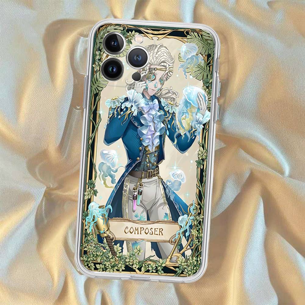 Identity V Game Phone Case For IPhone 16 15 14 11 12 13 Mini Pro XS Max Cover 6 7 8 Plus X Funda Shell iPhone 14pro max
Identity V Game Phone Case For IPhone 16 15 14 11 12 13 Mini Pro XS Max Cover 6 7 8 Plus X Funda Shell iPhone 14pro max