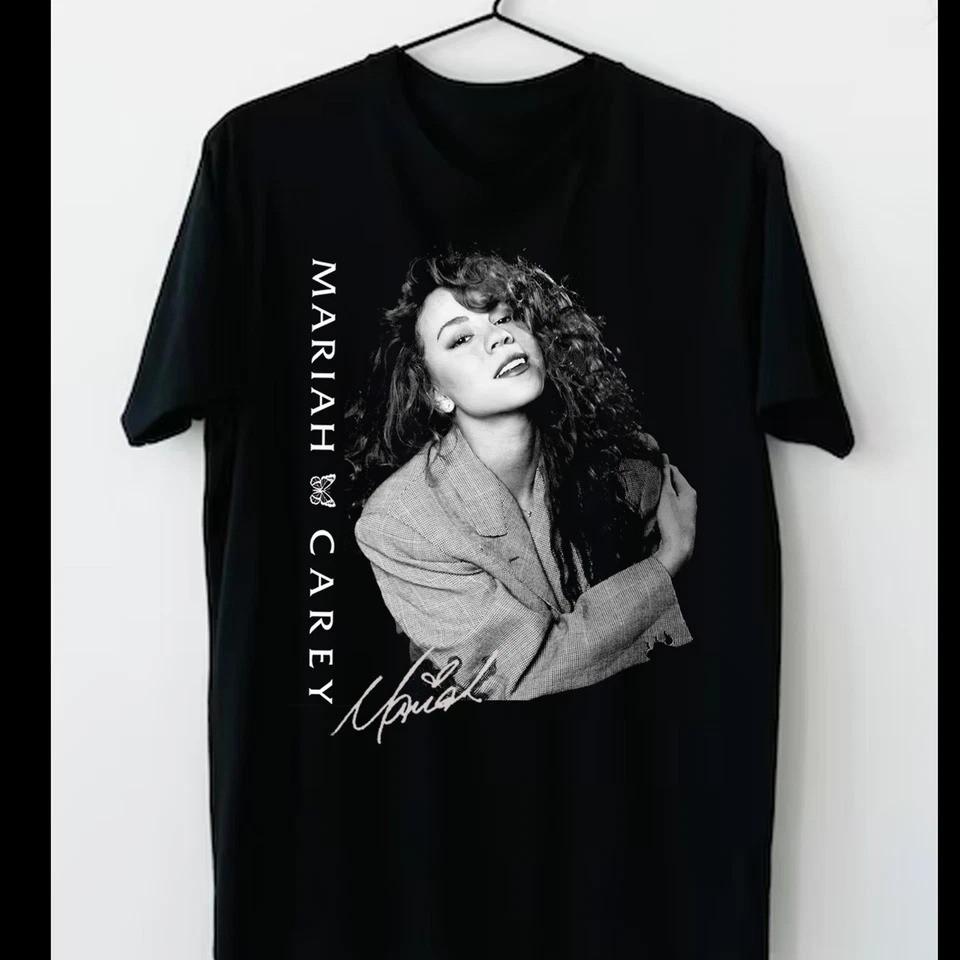 New Rare mariah carey Gift For Fans Men All Size T-Shirt Unisex T-Shirt XXXL
New Rare mariah carey Gift For Fans Men All Size T-Shirt Unisex T-Shirt XXXL