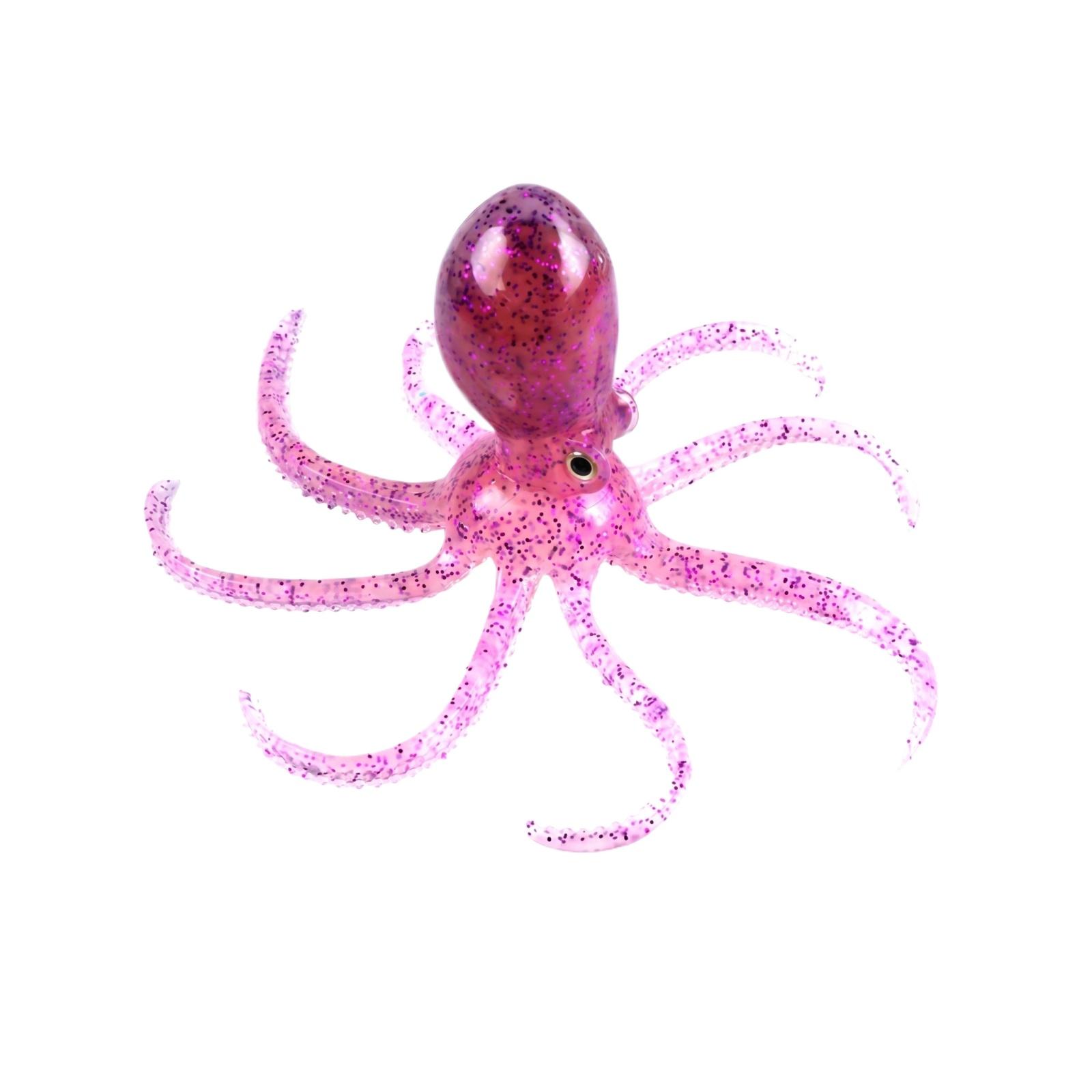 Soft Octopus Squid Fishing Lure with Built-in Hook Artificial Bait for Boat Fishing Sea Fishing 20cm Soft Bait Octopus Shape one size фиолетовый
Soft Octopus Squid Fishing Lure with Built-in Hook Artificial Bait for Boat Fishing Sea Fishing 20cm Soft Bait Octopus Shape one size фиолетовый