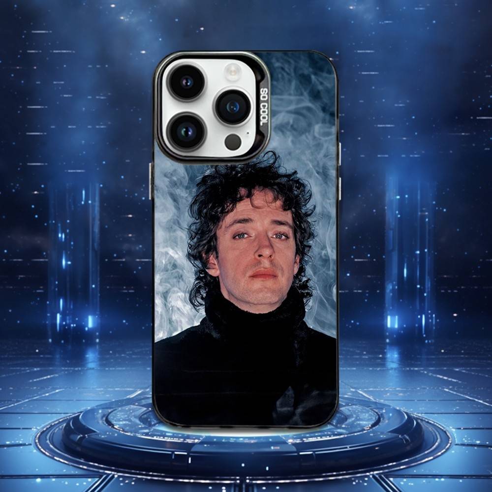 Singer G-Gustavo C-Cerati Phone Case For iPhone 16,15,14,13,12,11,XS,Mini,Pro,MAX Black Matte Shockproof Cover iPhone13PROMAX
Singer G-Gustavo C-Cerati Phone Case For iPhone 16,15,14,13,12,11,XS,Mini,Pro,MAX Black Matte Shockproof Cover iPhone13PROMAX