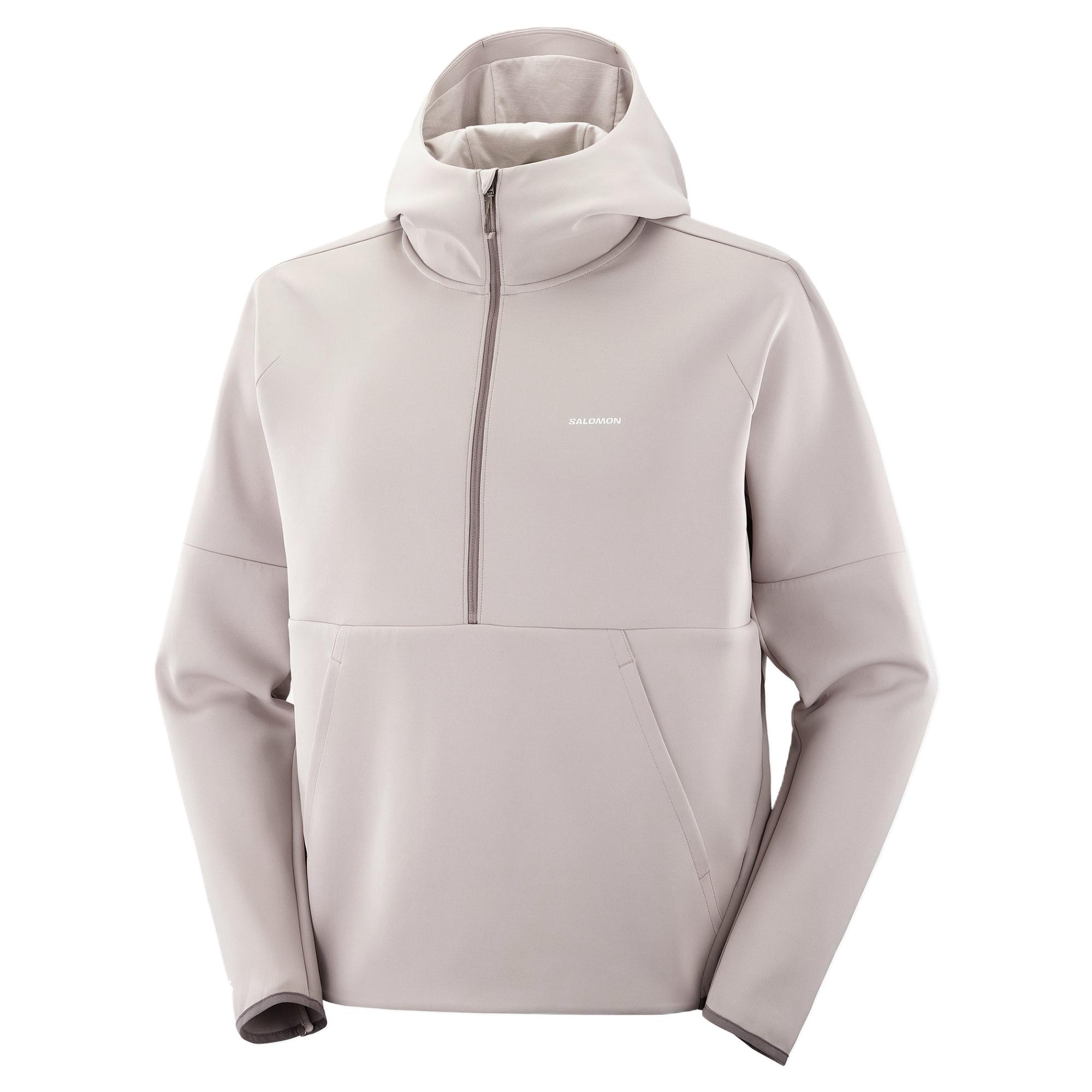 Salomon Warm And Comfortable Everyday Versatile Solid Color Sweatshirt Men Sweatshirt Light-Pink C24213 S
Salomon Warm And Comfortable Everyday Versatile Solid Color Sweatshirt Men Sweatshirt Light-Pink C24213 S
