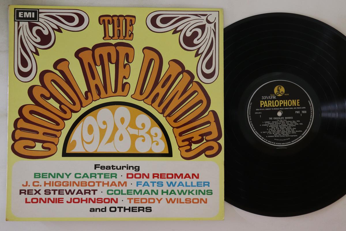 LP Record CHOCOLATE DANDIES Chocolate Dandies 192833 PMC7038 PARLOPHONE 1967 UK Jazz Used
LP Record CHOCOLATE DANDIES Chocolate Dandies 192833 PMC7038 PARLOPHONE 1967 UK Jazz Used