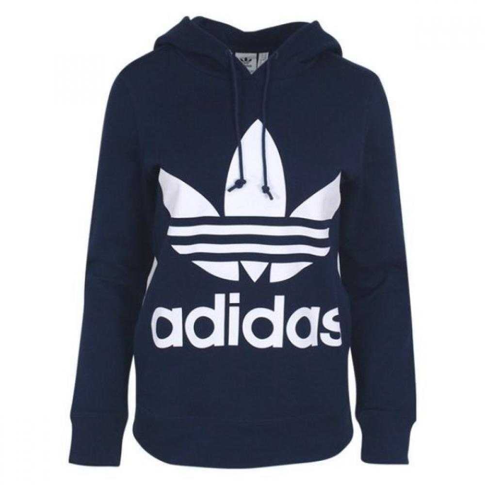 Adidas Women s Original Trefoil Hooded Long Sleeve T Shirt Store Edition CE2410
Adidas Women s Original Trefoil Hooded Long Sleeve T Shirt Store Edition CE2410