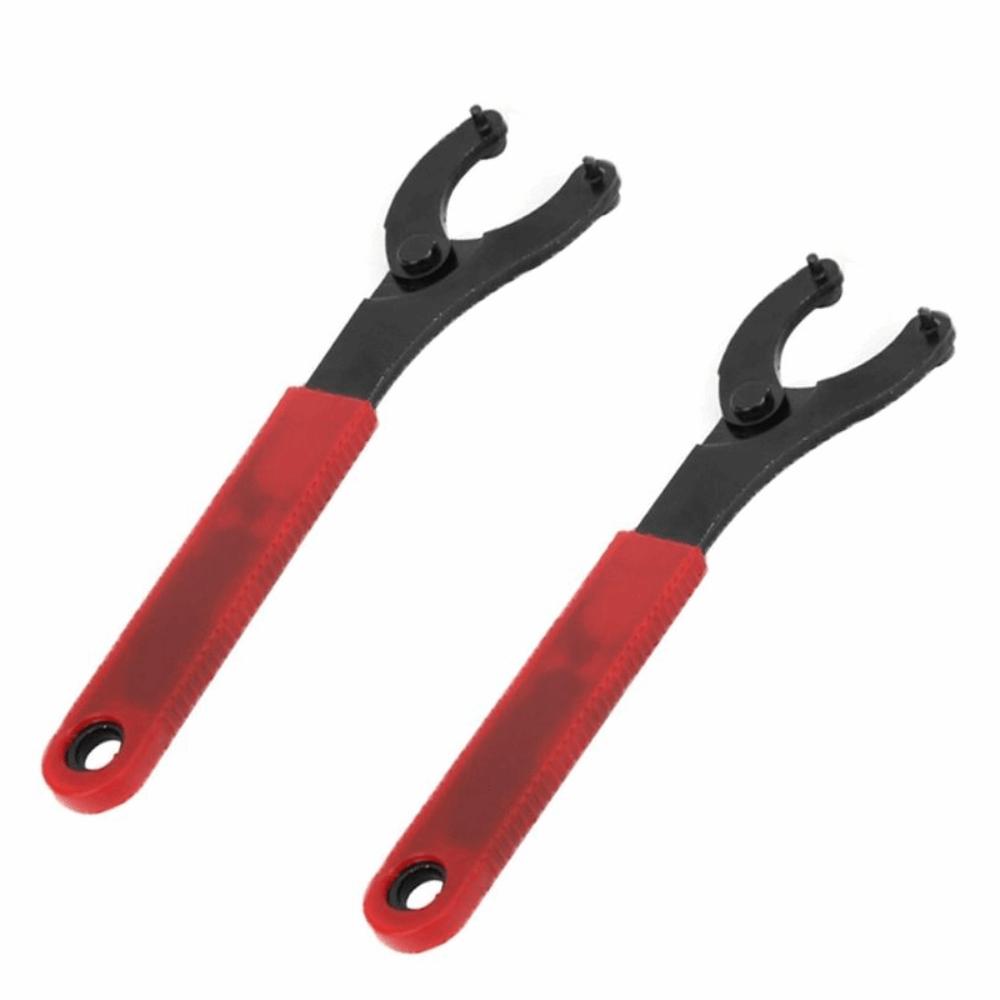 2PCS 16.6cm Freewheel Wrench Carbon Steel Bike Flywheel Wrench Bottom Bracket Wrench Cycling Repair 2PCS
2PCS 16.6cm Freewheel Wrench Carbon Steel Bike Flywheel Wrench Bottom Bracket Wrench Cycling Repair 2PCS