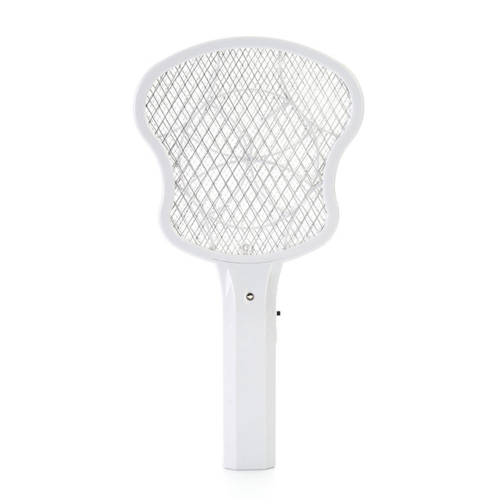 Мощная ручная электромухобойка 3000 В, уничтожитель комаров, электрическая мухобойка, для дома светло-серый
Мощная ручная электромухобойка 3000 В, уничтожитель комаров, электрическая мухобойка, для дома светло-серый