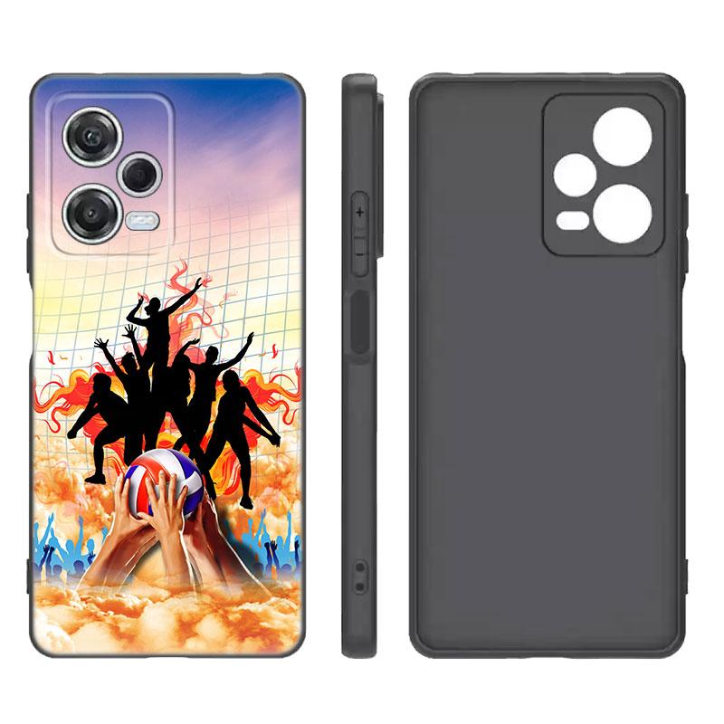 Волейбольный спортивный черный силиконовый чехол для телефона Xiaomi Redmi Note 9 10 11 11S 11T 12 13 Pro 5G Plus 9S 10S 12S Redmi Note 10S
Волейбольный спортивный черный силиконовый чехол для телефона Xiaomi Redmi Note 9 10 11 11S 11T 12 13 Pro 5G Plus 9S 10S 12S Redmi Note 10S