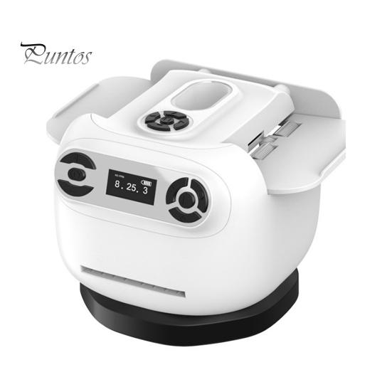 Автоматический тасовщик карт для дилера от 1 до 8 игроков 2-в-1 электрический 2-колодный покерный карточный дилерский аппарат вращающийся на 360 градусов перезаряжаемый тасовщик карт белый
Автоматический тасовщик карт для дилера от 1 до 8 игроков 2-в-1 электрический 2-колодный покерный карточный дилерский аппарат вращающийся на 360 градусов перезаряжаемый тасовщик карт белый