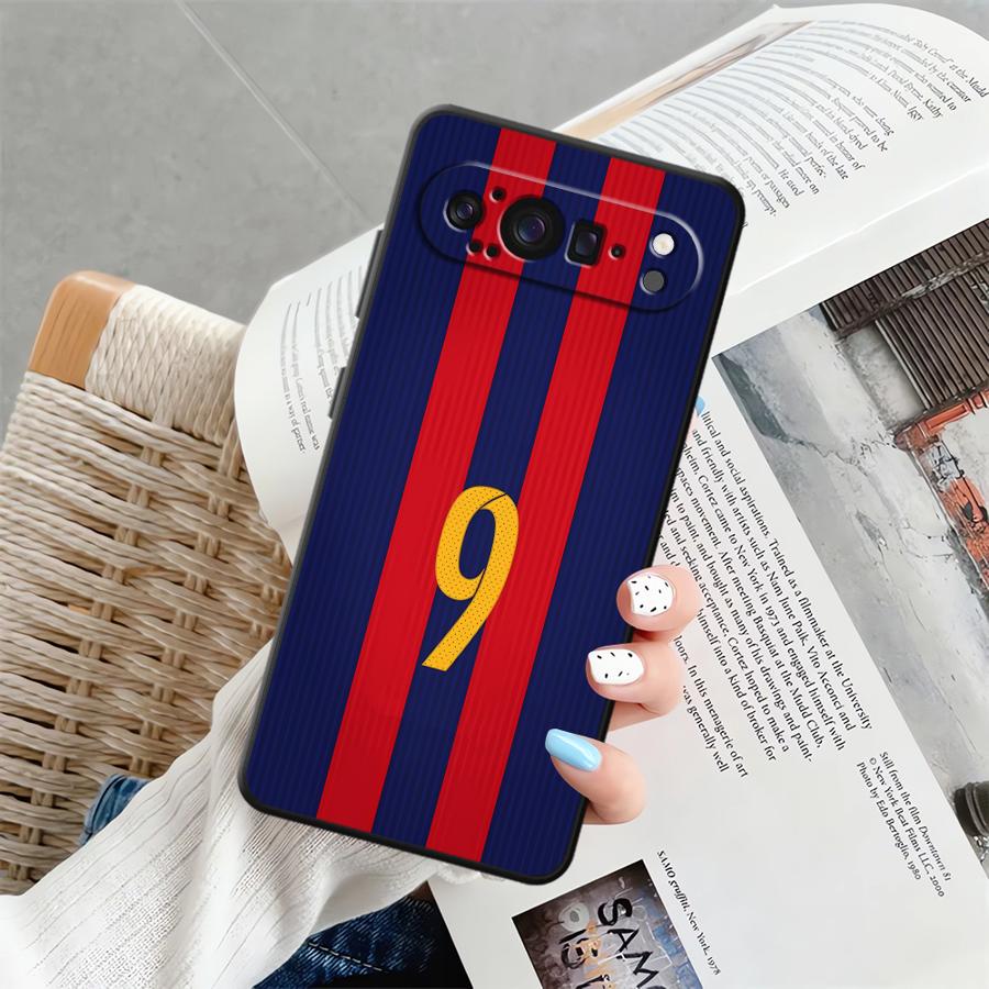 FootBall SuperStar Number Phone Case for Google Pixel 6 7 8 Pro 8a 7a 6a 10 9 Pro XL 9a Soft Shell Google Pixel 9 Pro
FootBall SuperStar Number Phone Case for Google Pixel 6 7 8 Pro 8a 7a 6a 10 9 Pro XL 9a Soft Shell Google Pixel 9 Pro